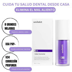 Blanqueador Dental | SmileKit [RECIEN LLEGADO]