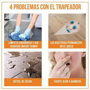 Limpiador de Pisos | FloorCleaner Aurea