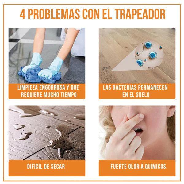 Limpiador de Pisos | FloorCleaner Aurea