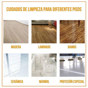 Limpiador de Pisos | FloorCleaner Aurea