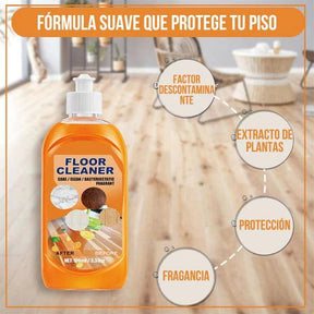 Limpiador de Pisos | FloorCleaner Aurea